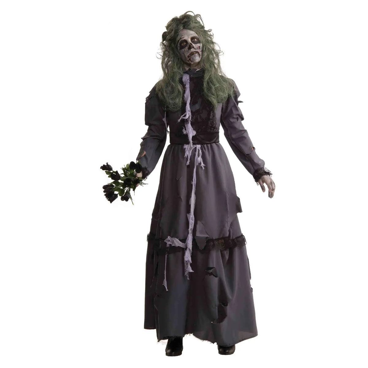 Womens Zombie Lady Costume
