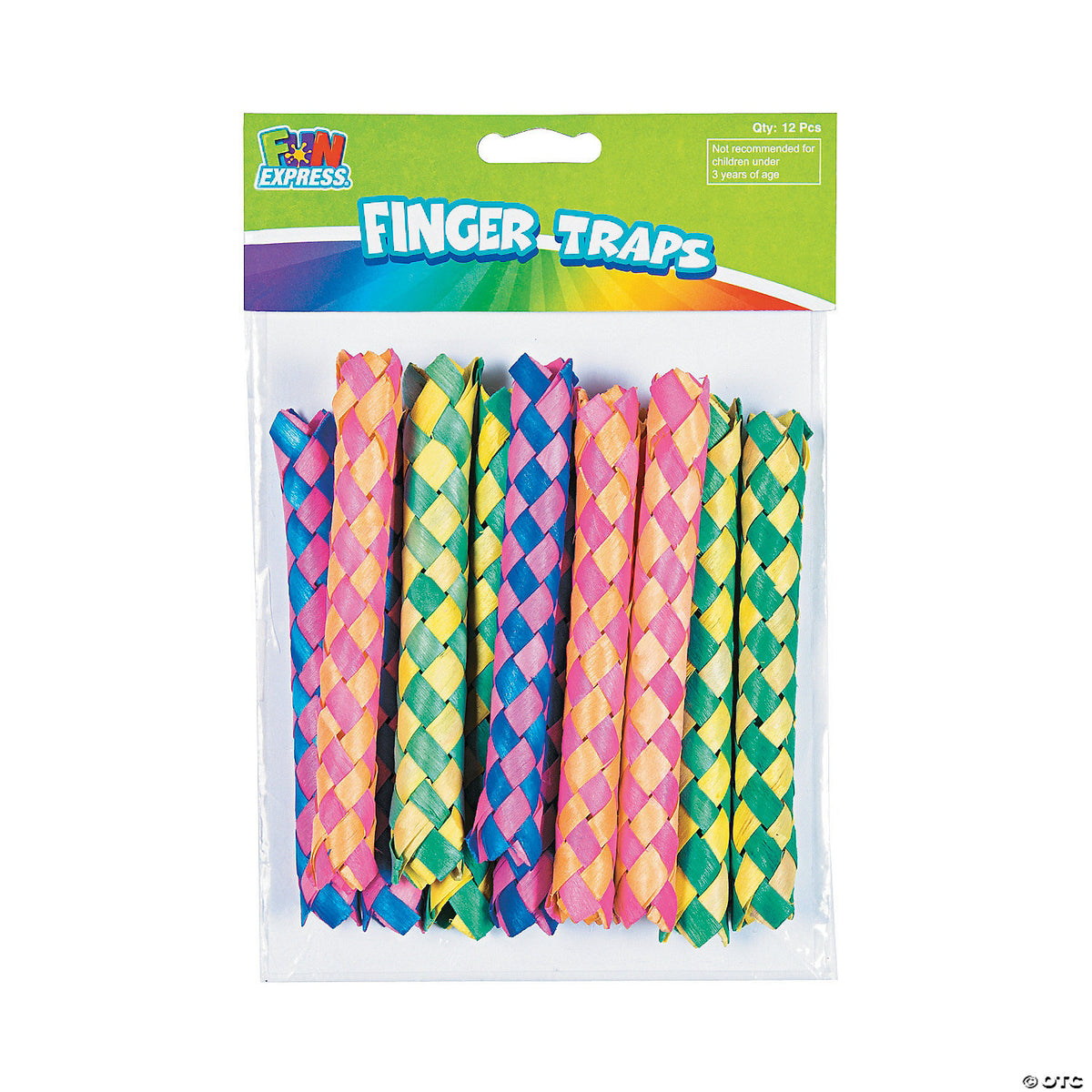 Woodchip Finger Traps
