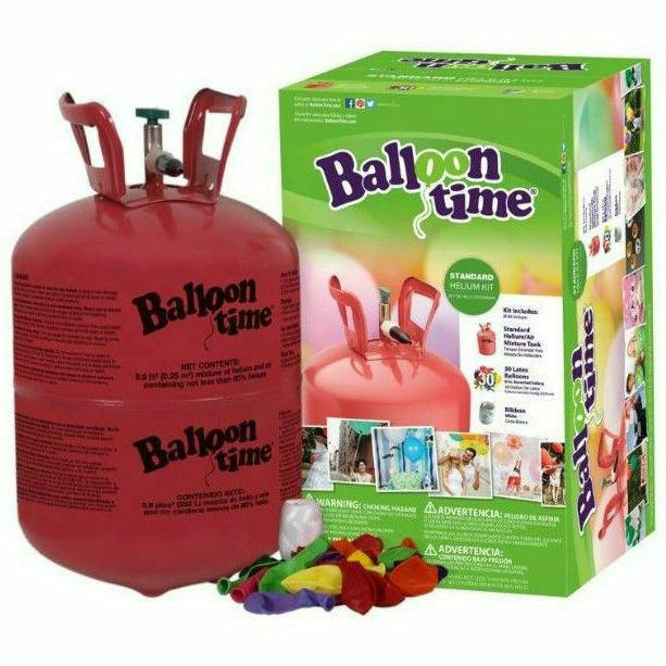 Worthington Cylinder Corp. BALLOONS BALLOON TIME TANK 30