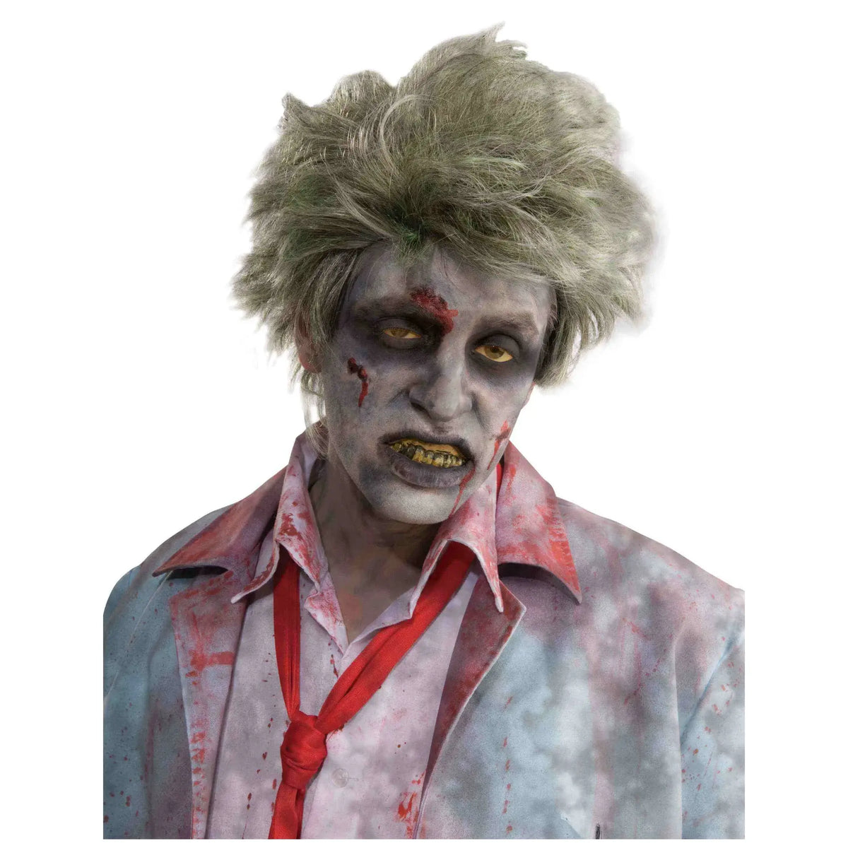 Zombie Grave Wig