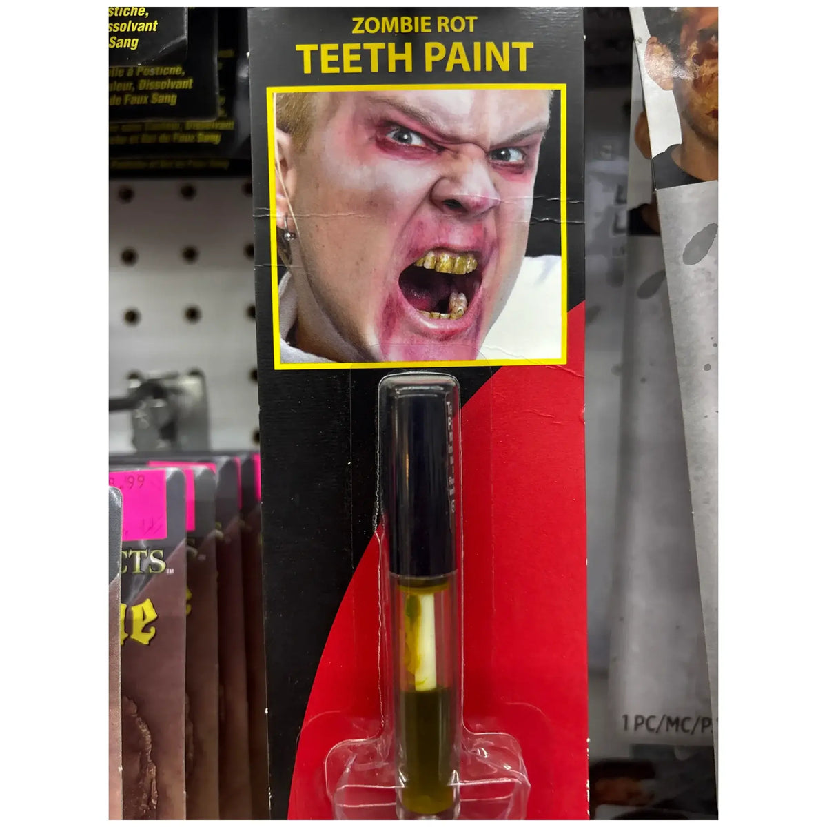 ZOMBIE TOOTH PAINT